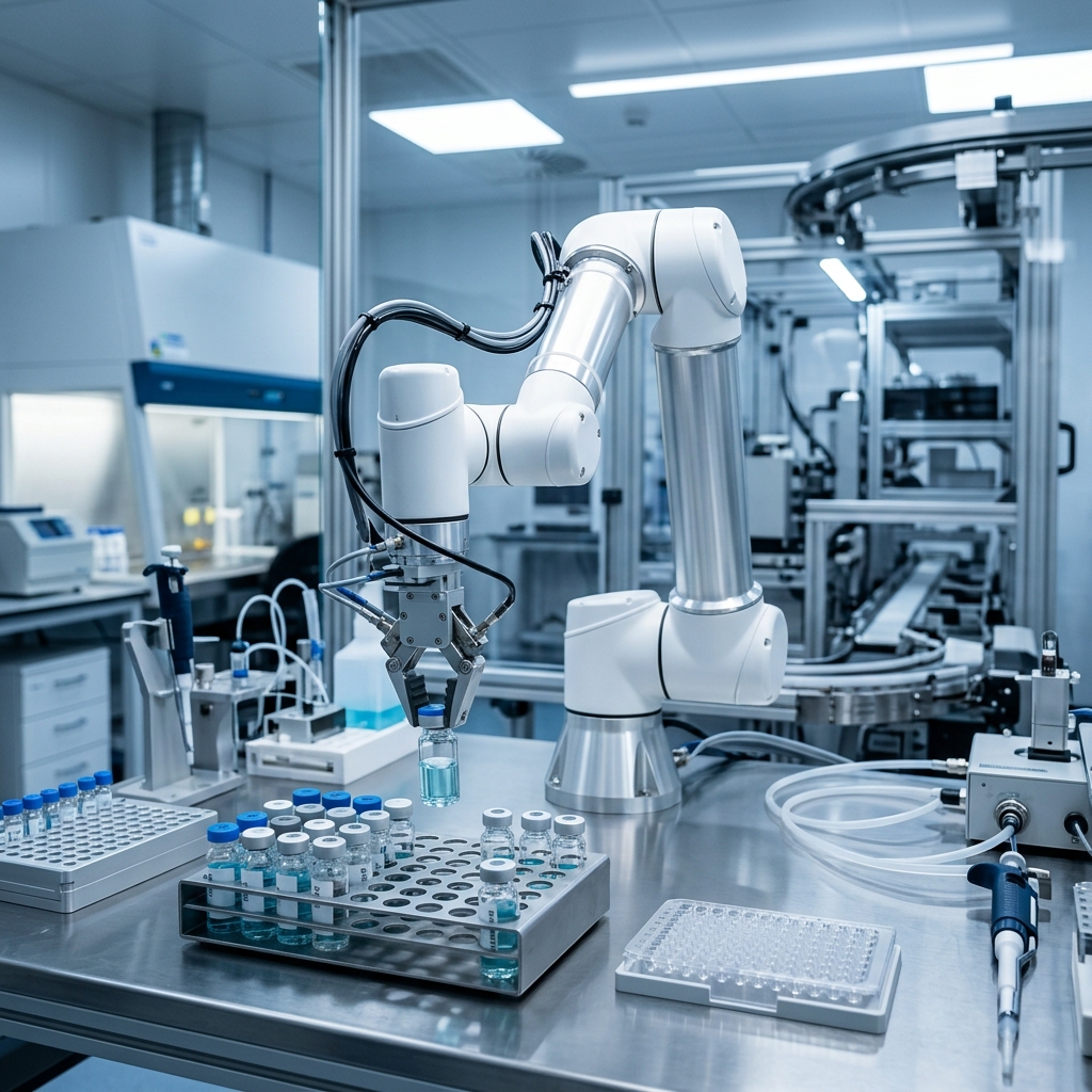 Lab Automation