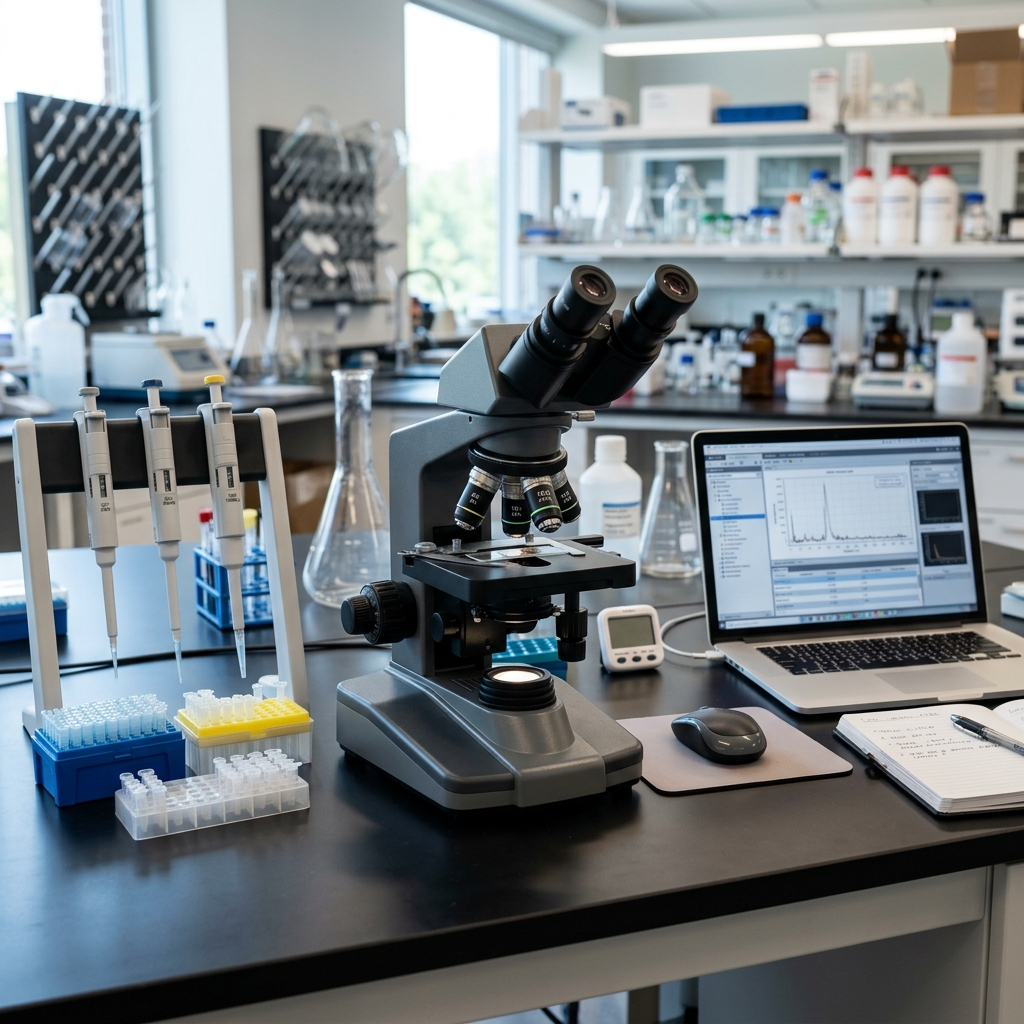 Lab Bench