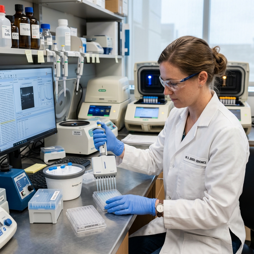 Genomic Analysis