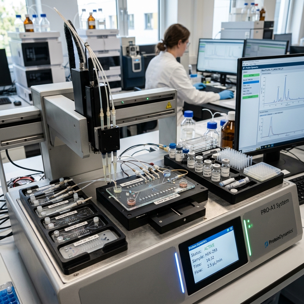 Proteomic Analysis