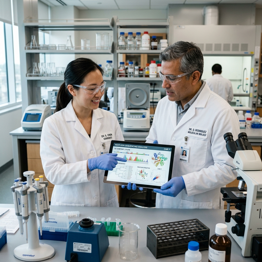 Scientific Partnership