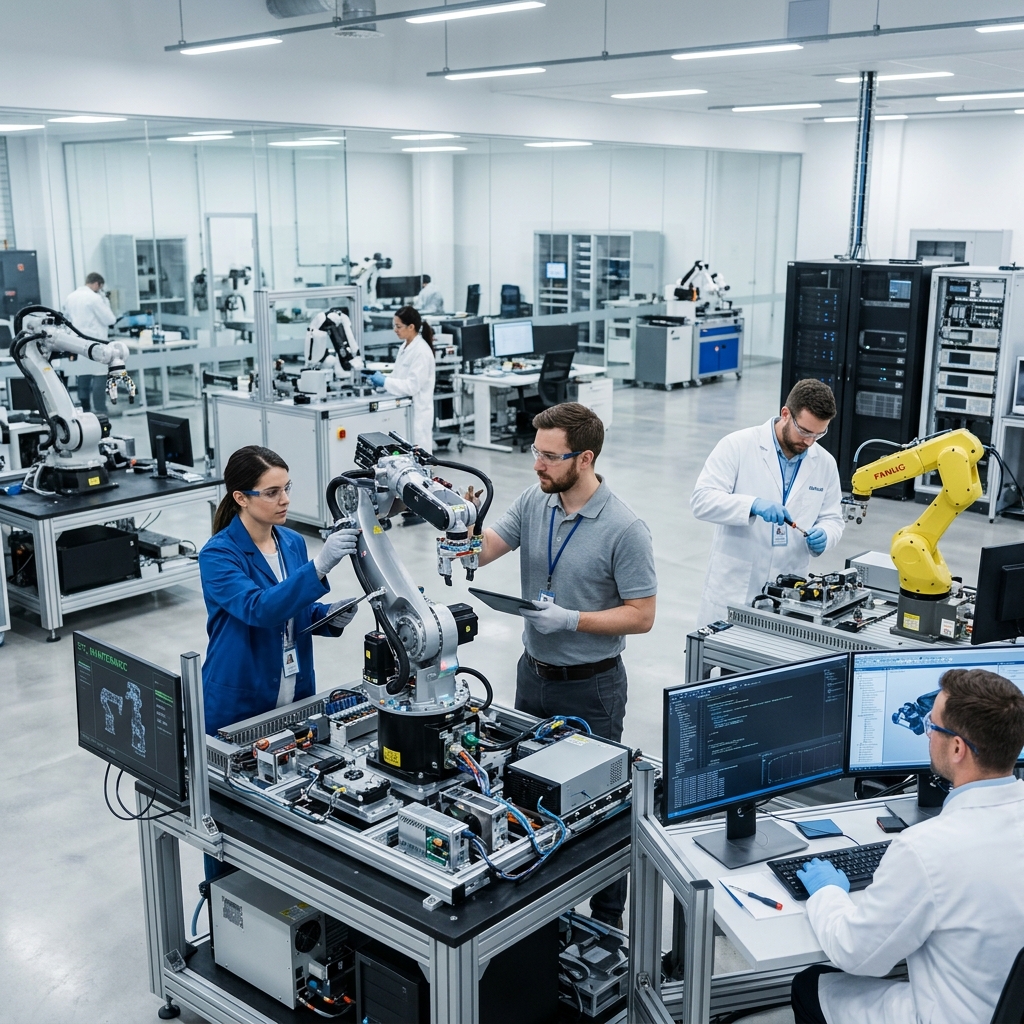 Automation Labs